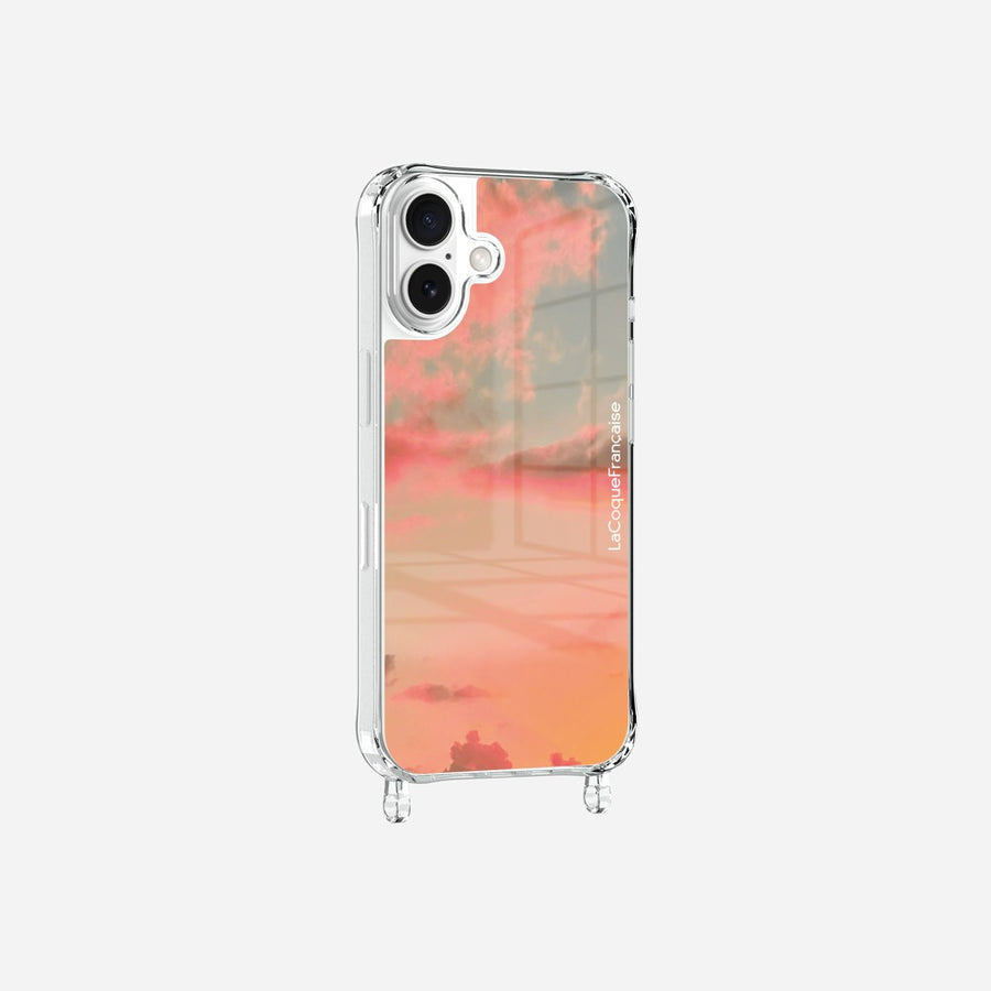 Coque Anneaux Imprimee Ete 20h30 - 4