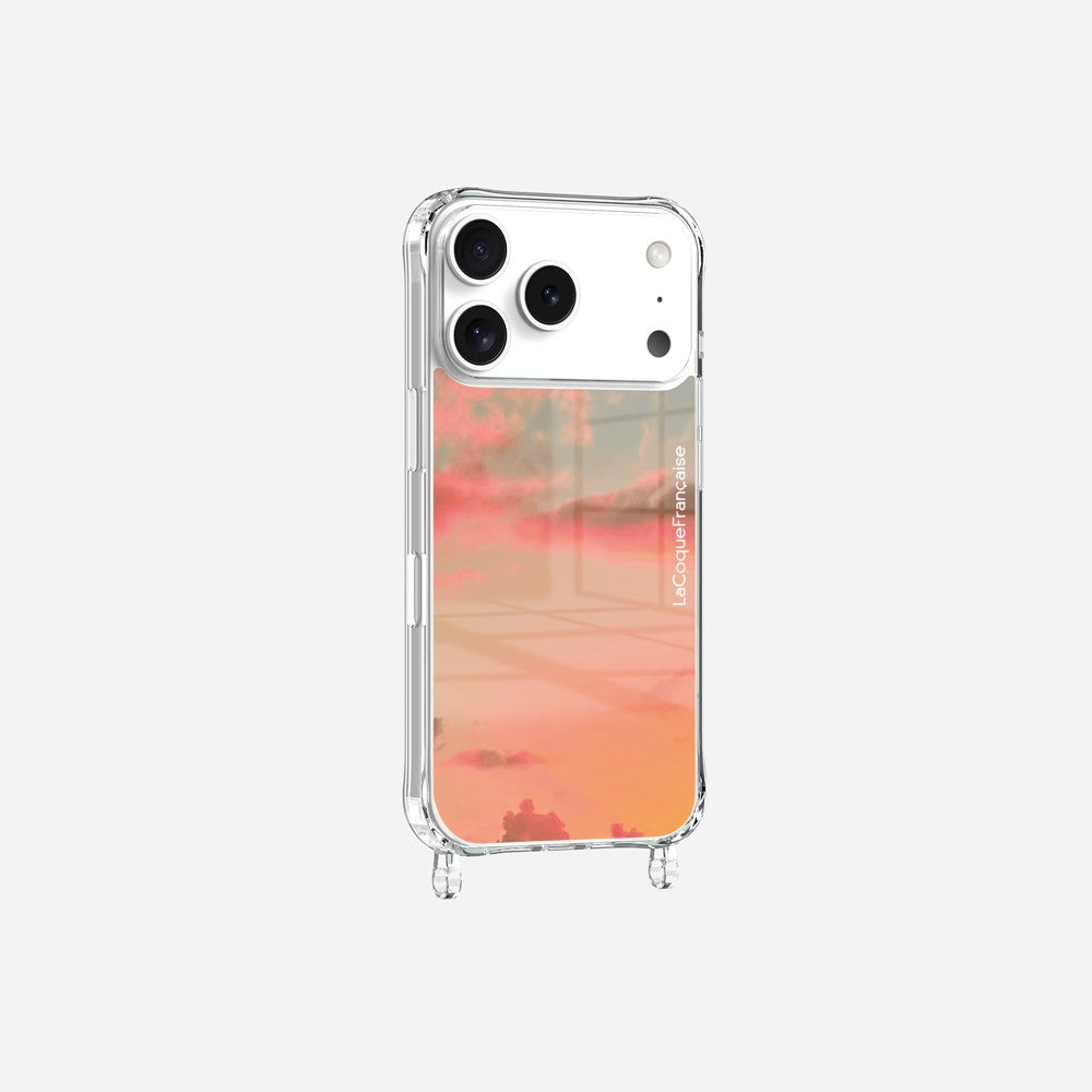 Coque Anneaux Imprimee Ete 20h30 - 3