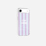 Coque Sans Anneaux Imprimee Ciao Amore Violet