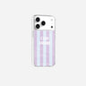 Coque Sans Anneaux Imprimee Ciao Amore Violet - 3
