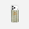 Coque Sans Anneaux Imprimee Ciao Amore Kaki - 4