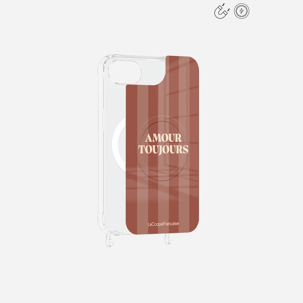 Plaque Magnetique Imprimee Amour Toujours