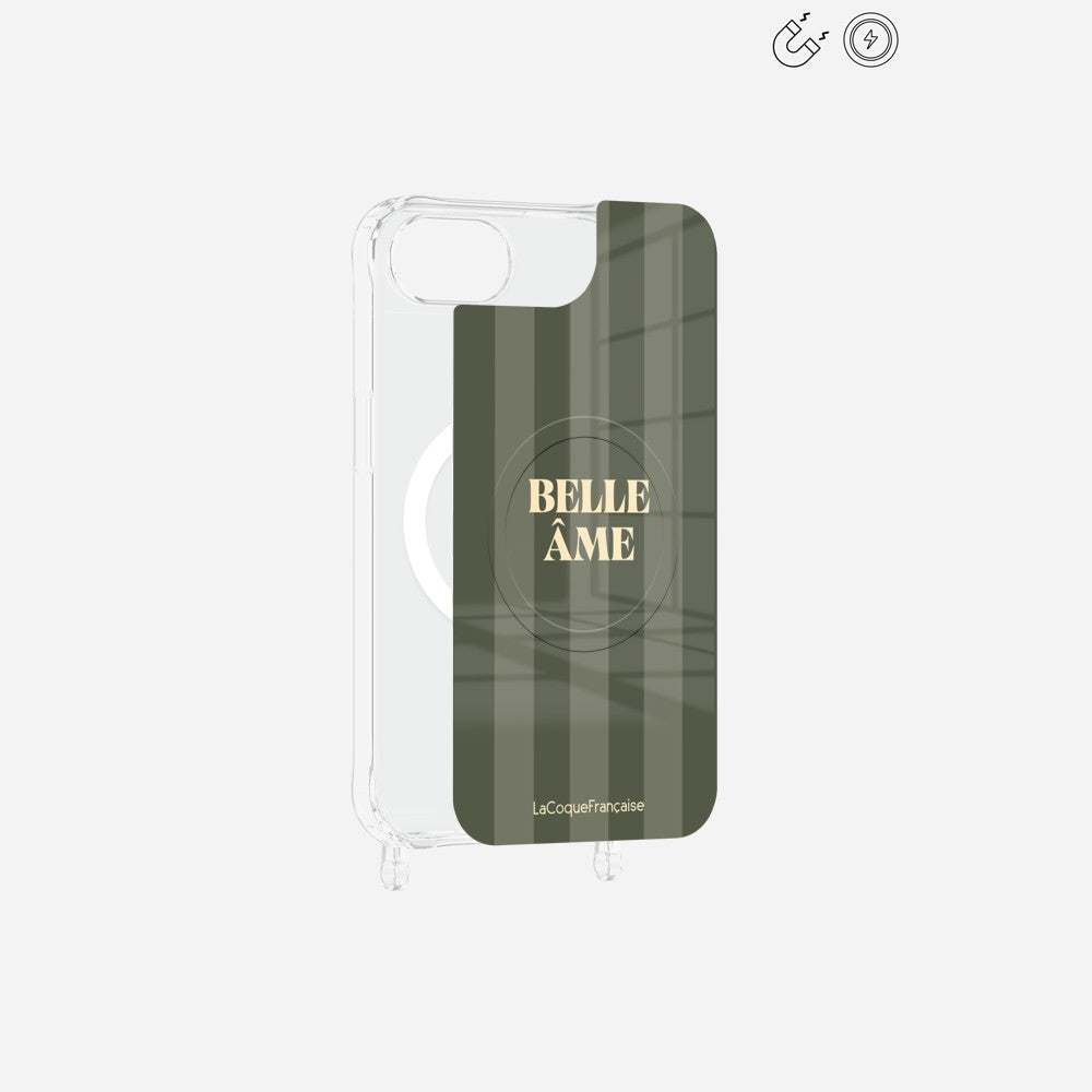 Beautiful Soul Printed Magnetic Plaque