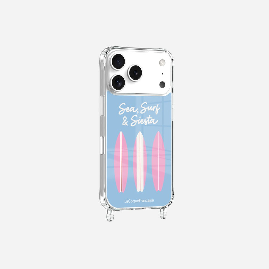 Coque Anneaux Imprimee Sea Surf Siesta - 4