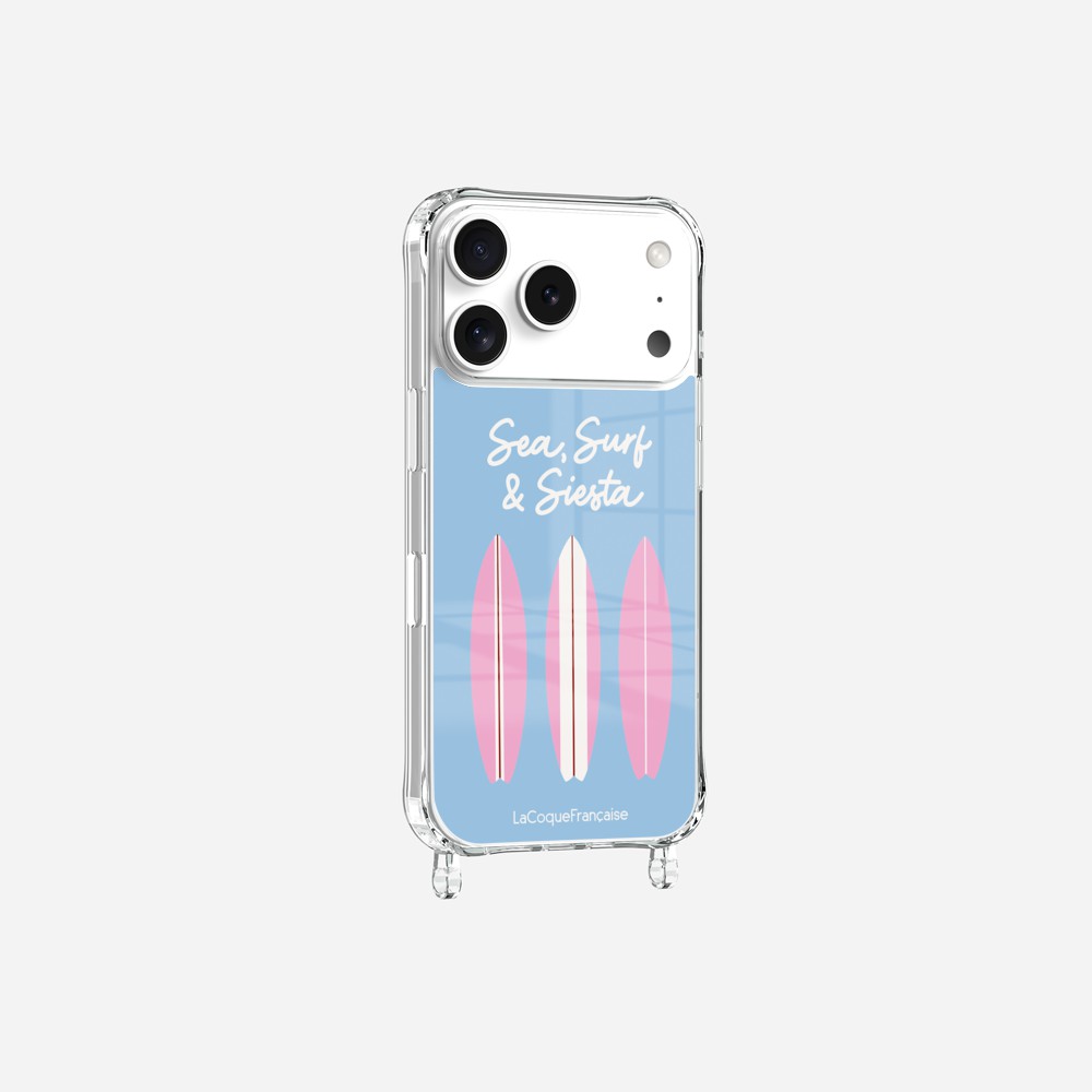Coque Anneaux Imprimee Sea Surf Siesta - 3