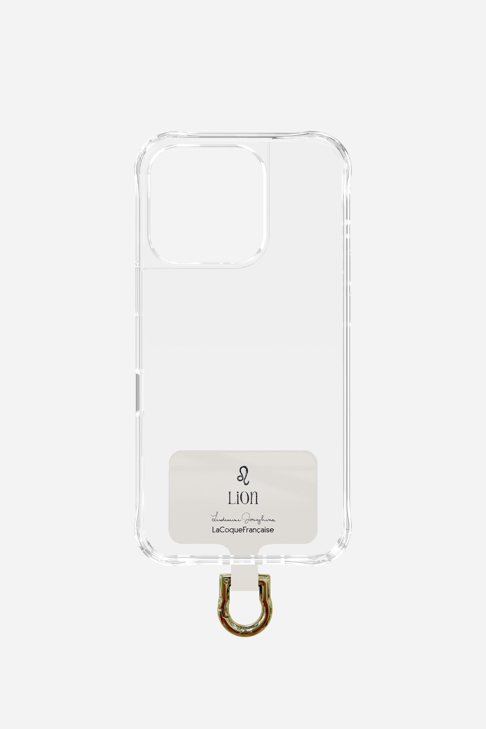 Adaptateur Personnalise LUDIVINE JOSEPHINE X LCF Lion