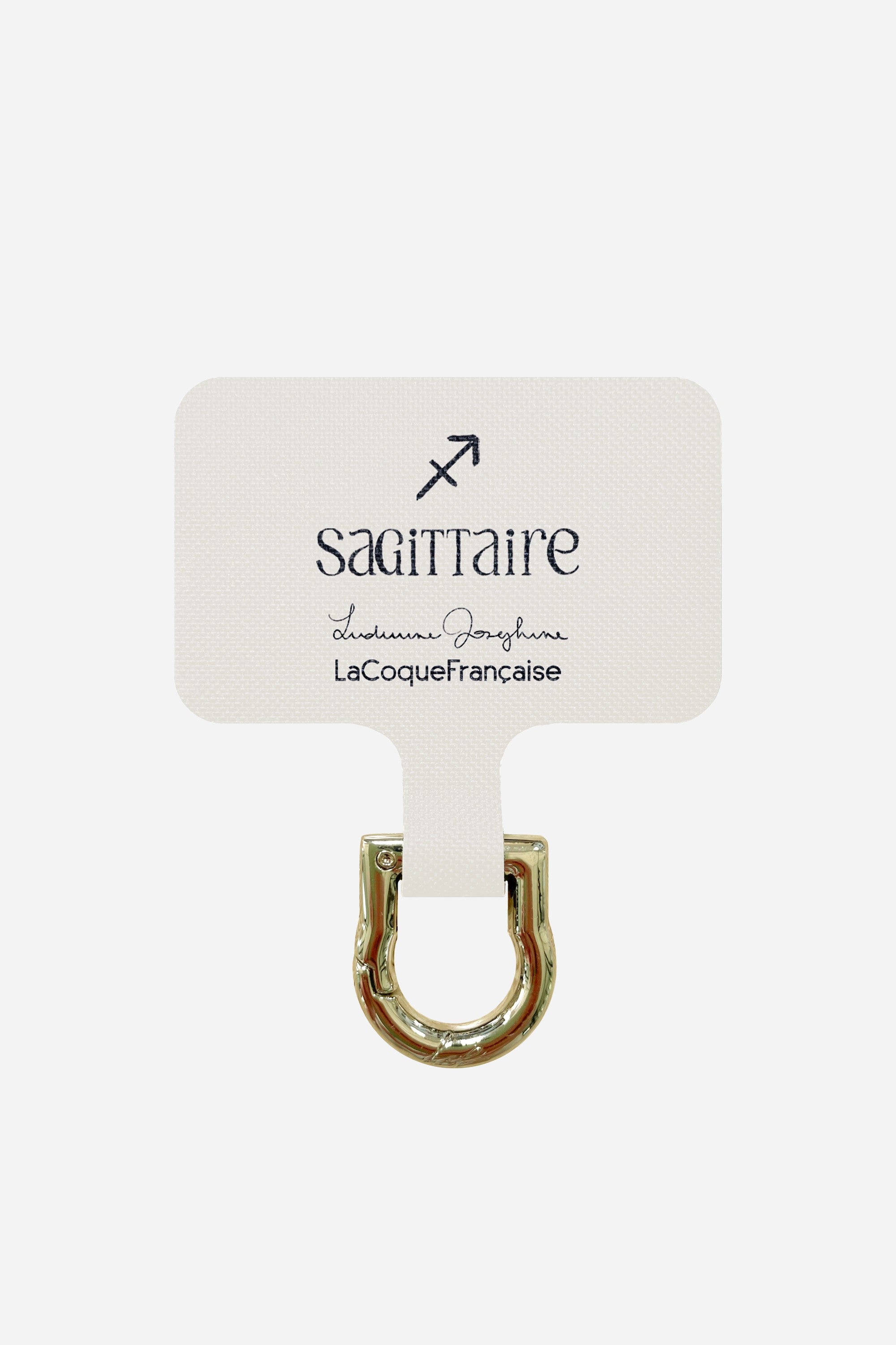 Adaptateur Personnalise LUDIVINE JOSEPHINE X LCF Sagittaire