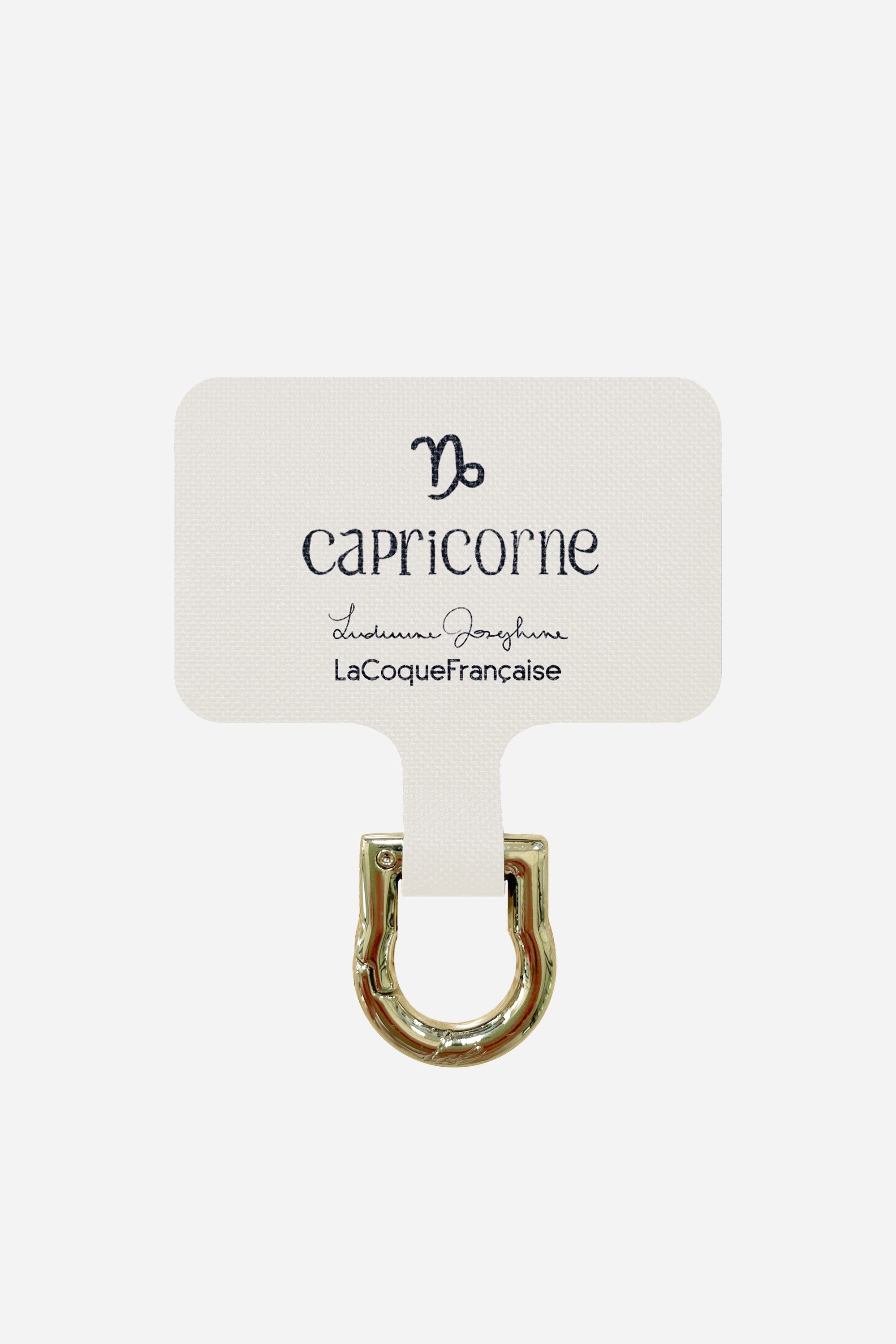 Adaptateur Personnalise LUDIVINE JOSEPHINE X LCF Capricorne