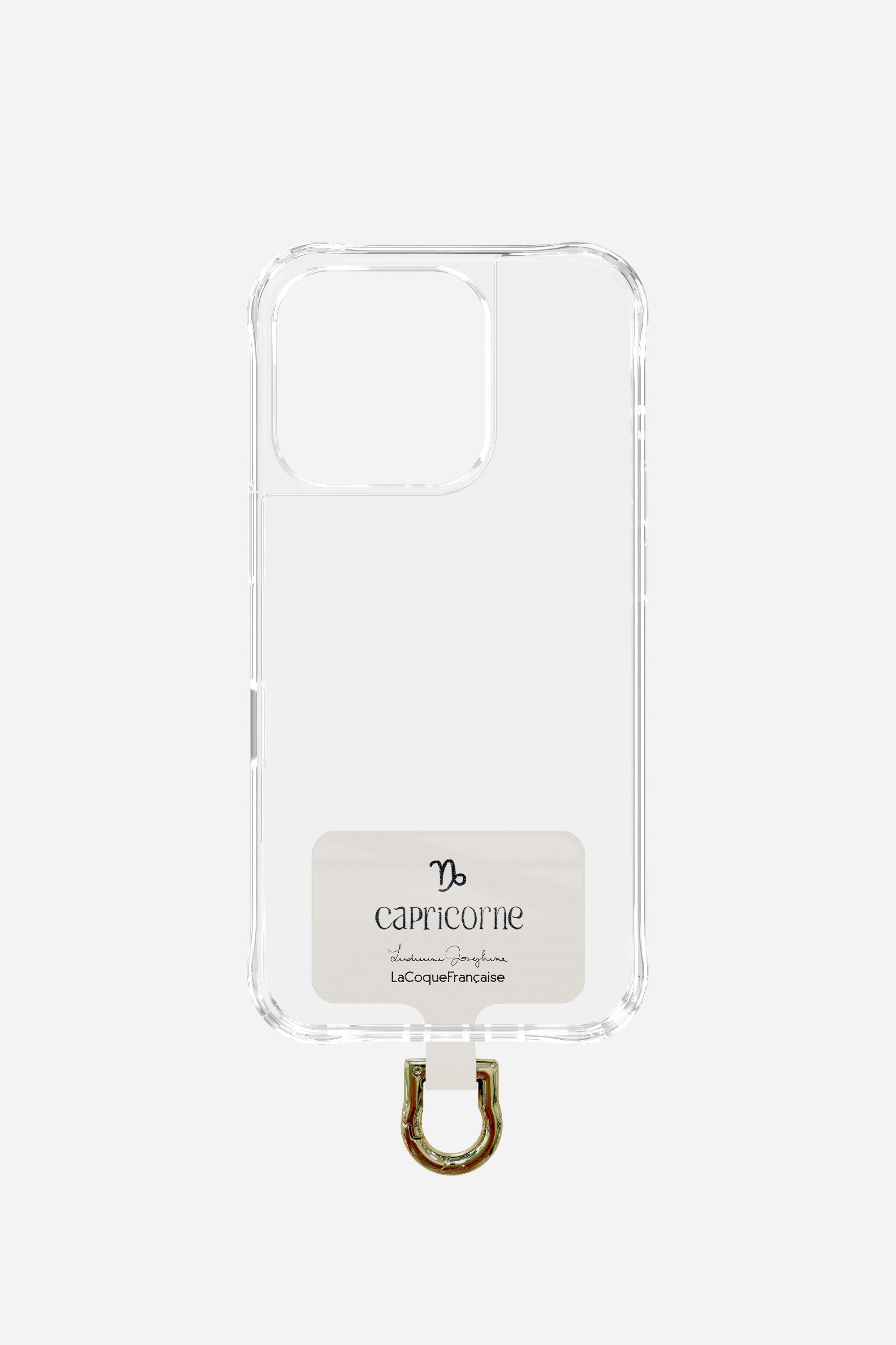 Adaptateur Personnalise LUDIVINE JOSEPHINE X LCF Capricorne