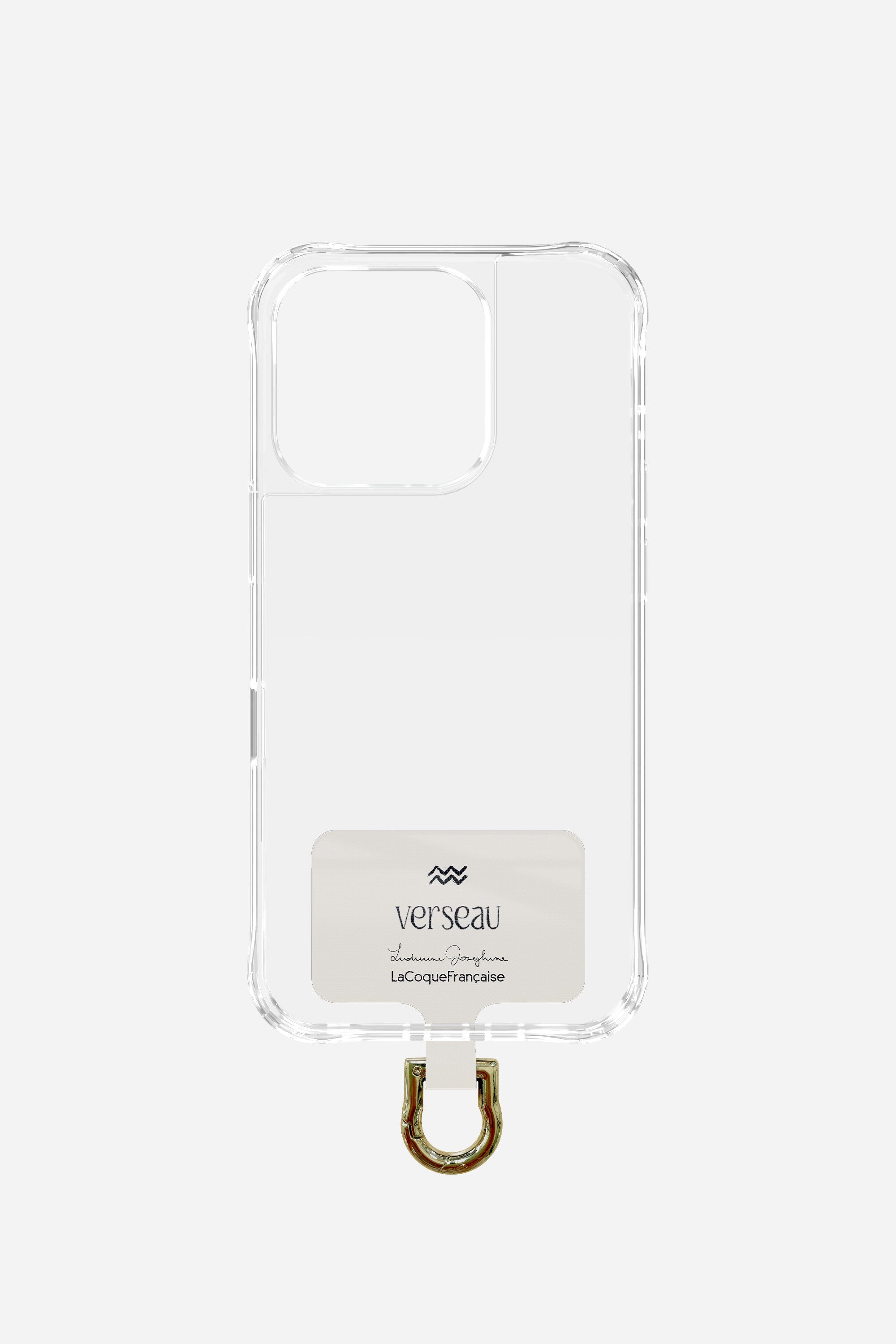 Adaptateur Personnalise LUDIVINE JOSEPHINE X LCF Verseau