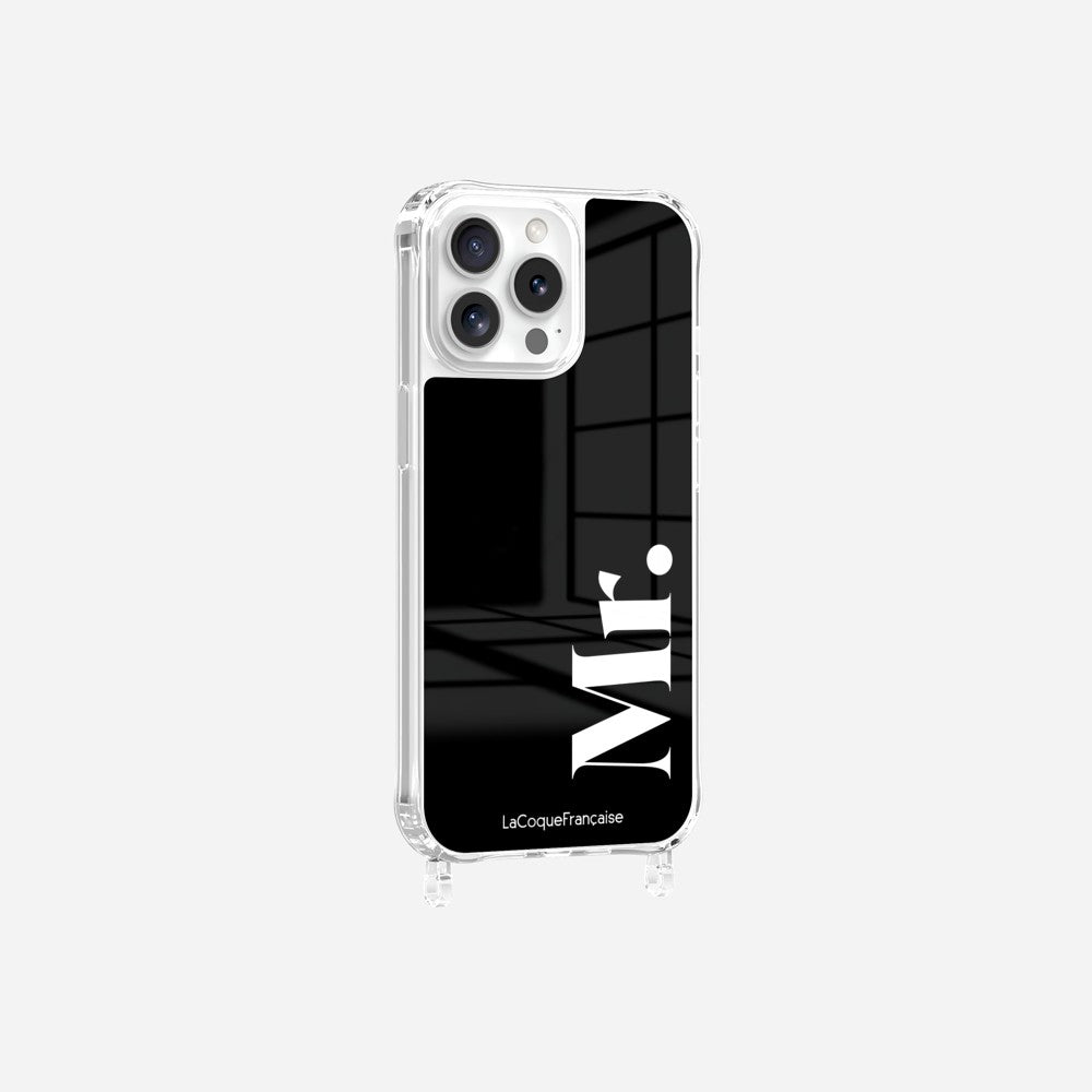 Coque Anneaux Imprimee Mr