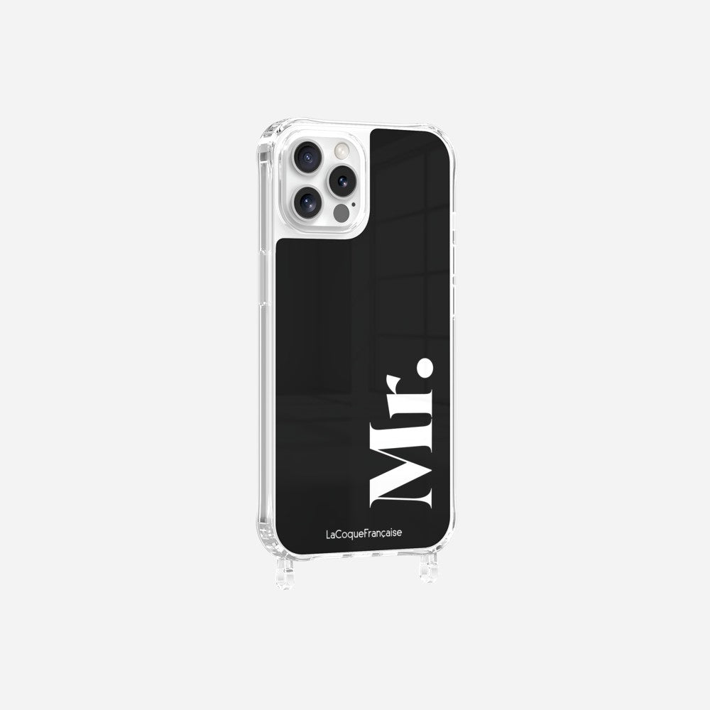 Coque Anneaux Imprimee Mr
