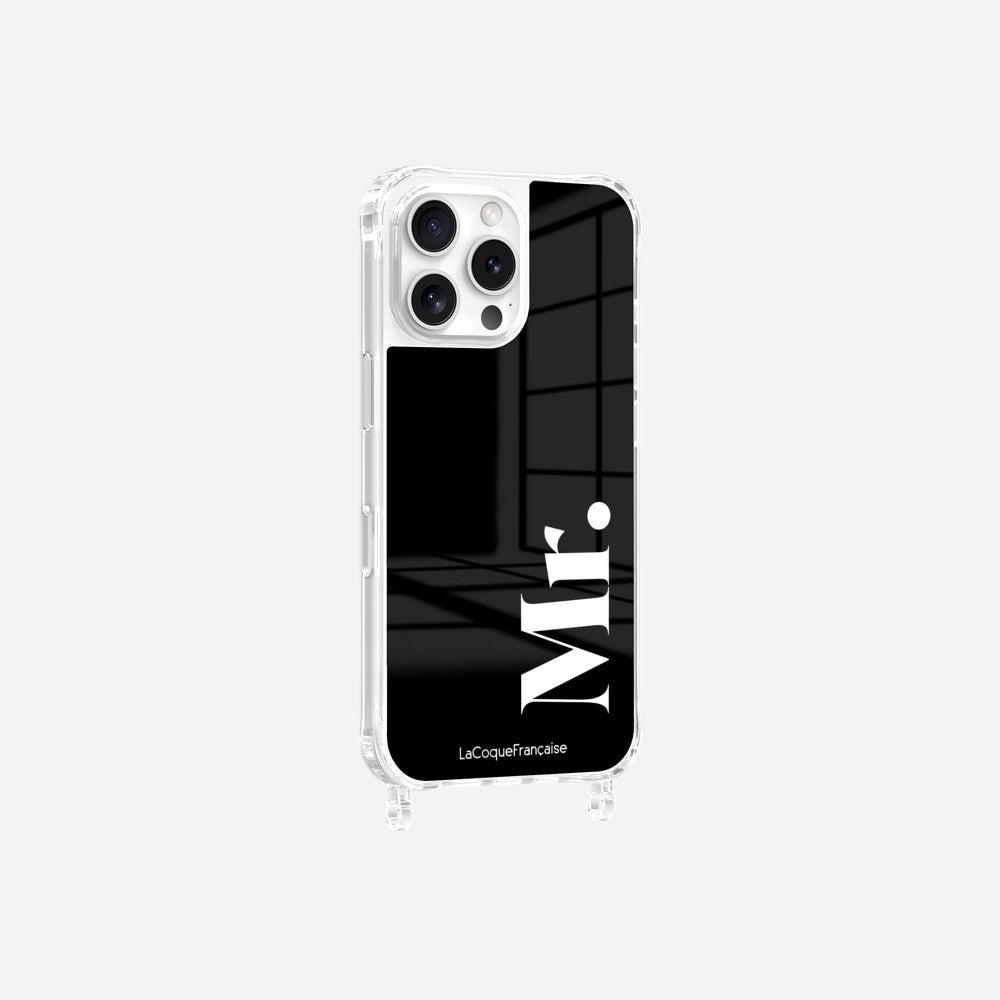 Coque Anneaux Imprimee Mr