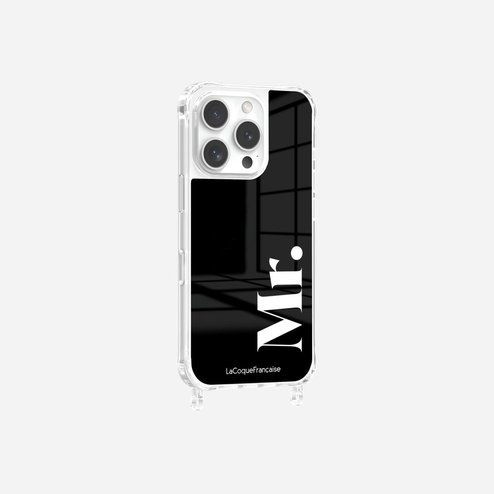 Coque Anneaux Imprimee Mr