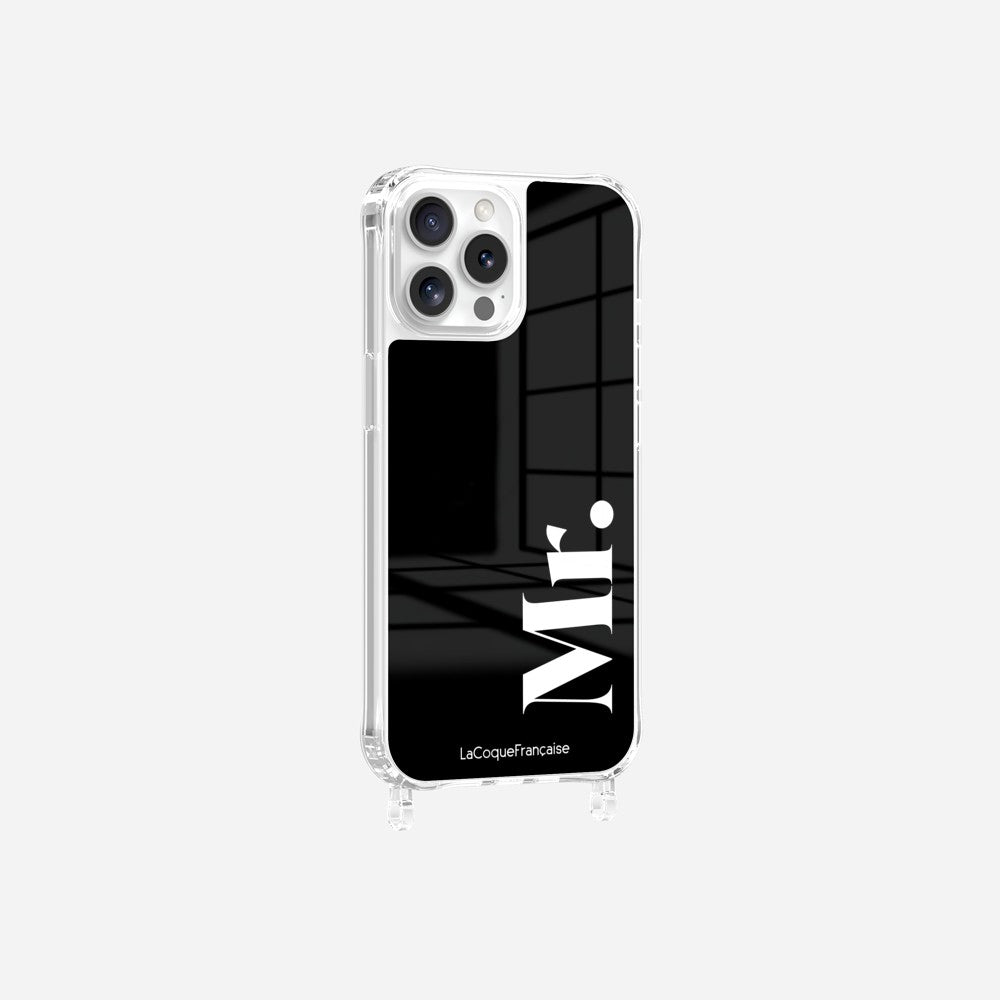 Coque Anneaux Imprimee Mr