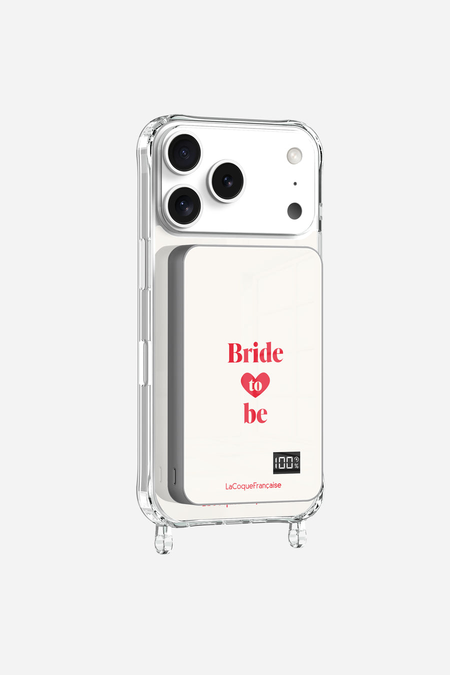 Batterie Magsafe Bride To Be Blanc 10 000 Mah - 2