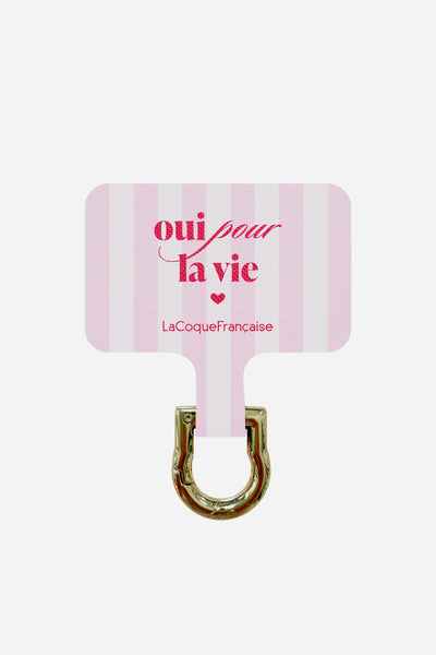 Adaptateur Personnalise Oui Pour La Vie