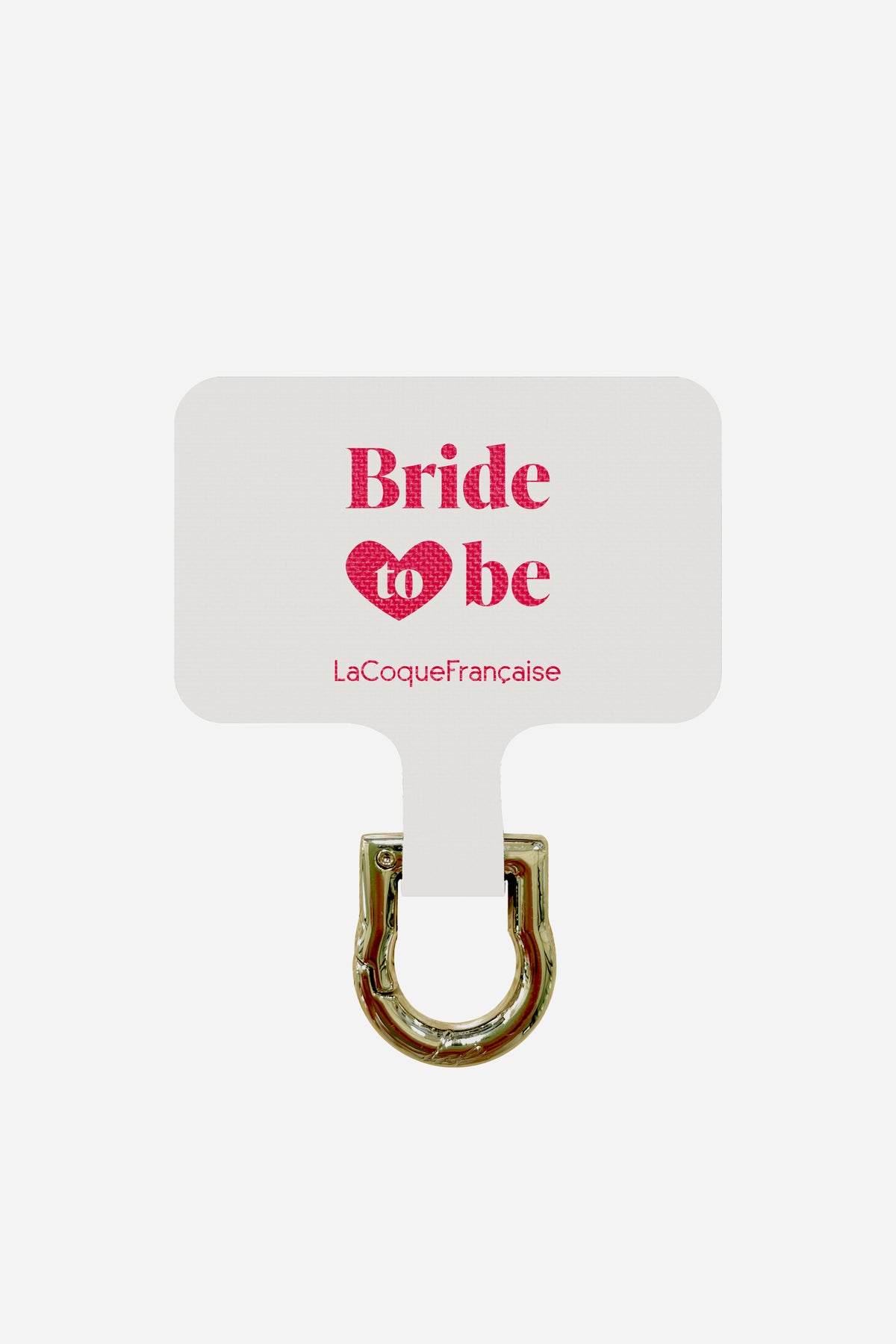 Adaptateur Personnalise Bride To Be