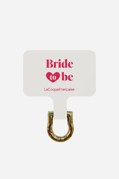 Adaptateur Personnalise Bride To Be