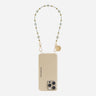 Chaine Courte Alessia Blanc 40 cm