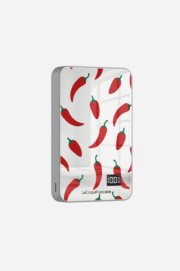 Batterie Magsafe Piments Rouge 10 000 Mah