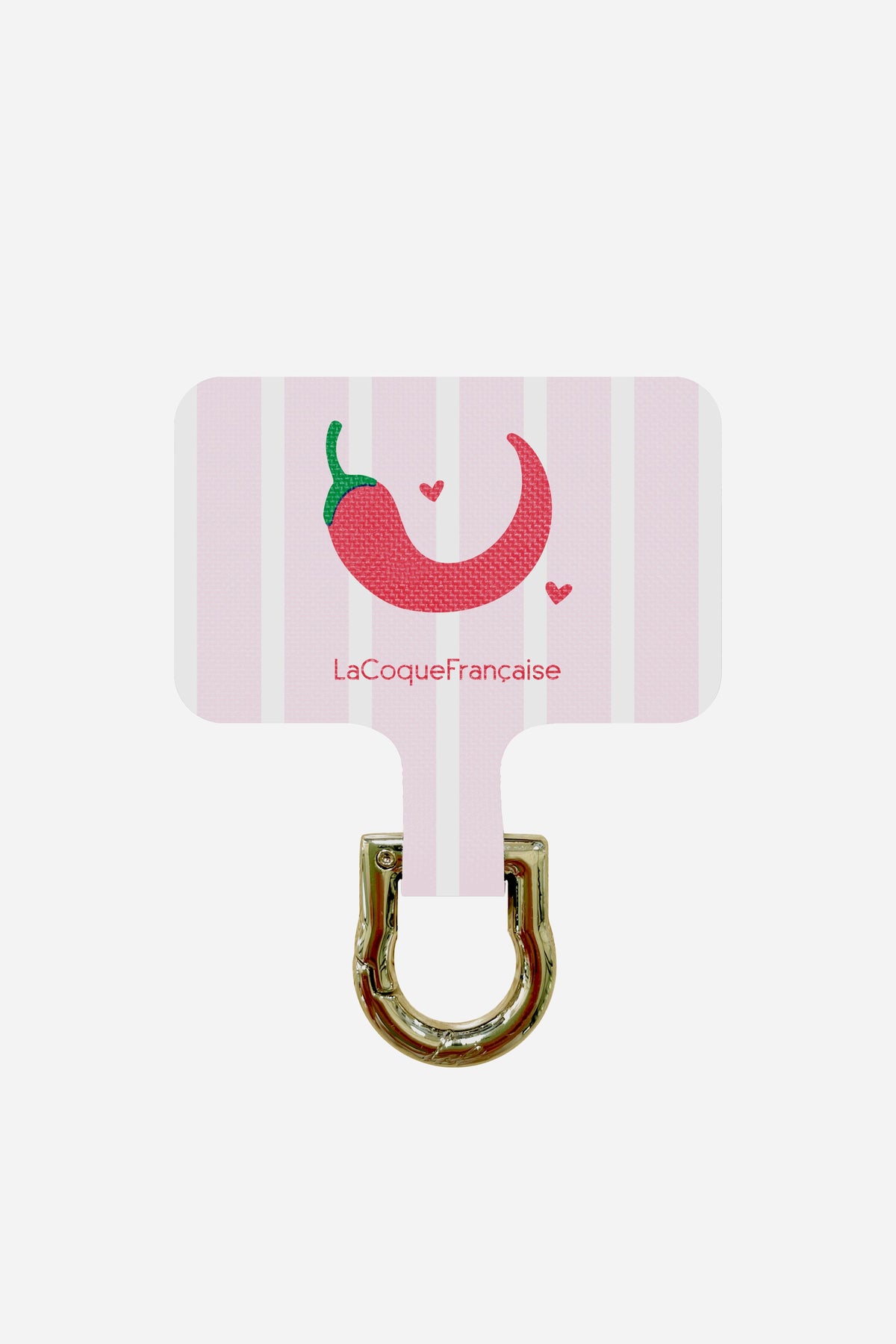 Adaptateur Personnalise Piment Rayure