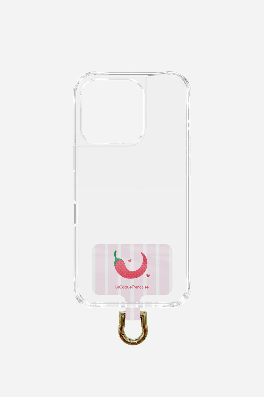 Adaptateur Personnalise Piment Rayure - 2