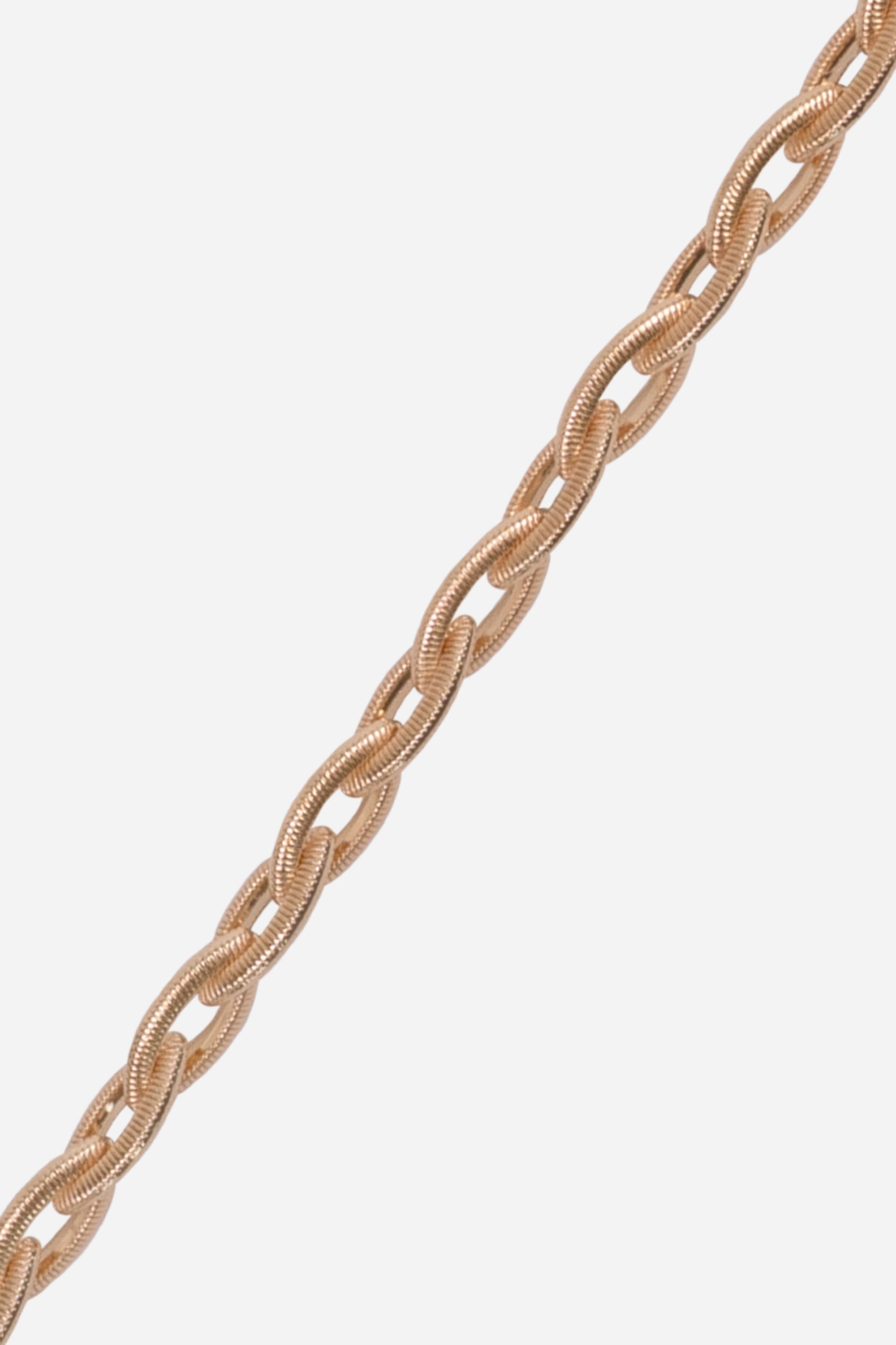 Chaine Longue Pio Dore 120 cm