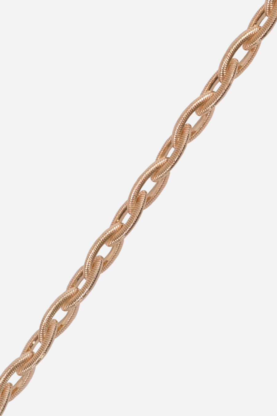 Chaine Longue Pio Dore 120 cm - 2