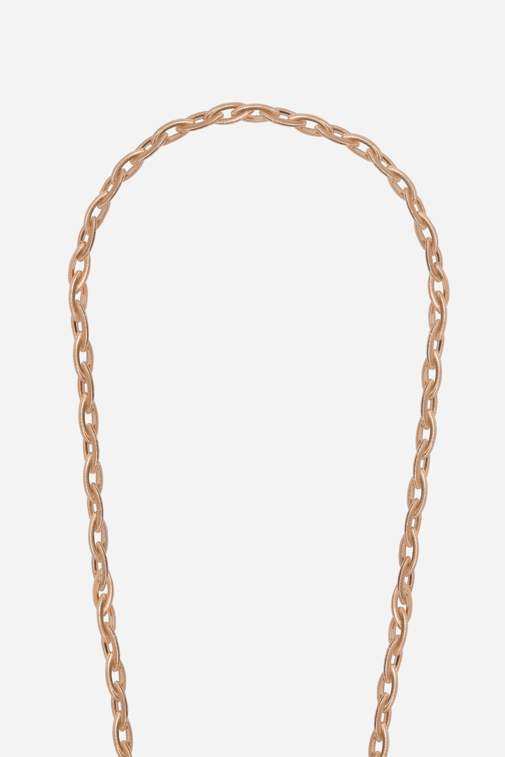 Chaine Longue Pio Dore 120 cm