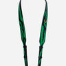 Chaine Longue Nora Vert 120 cm