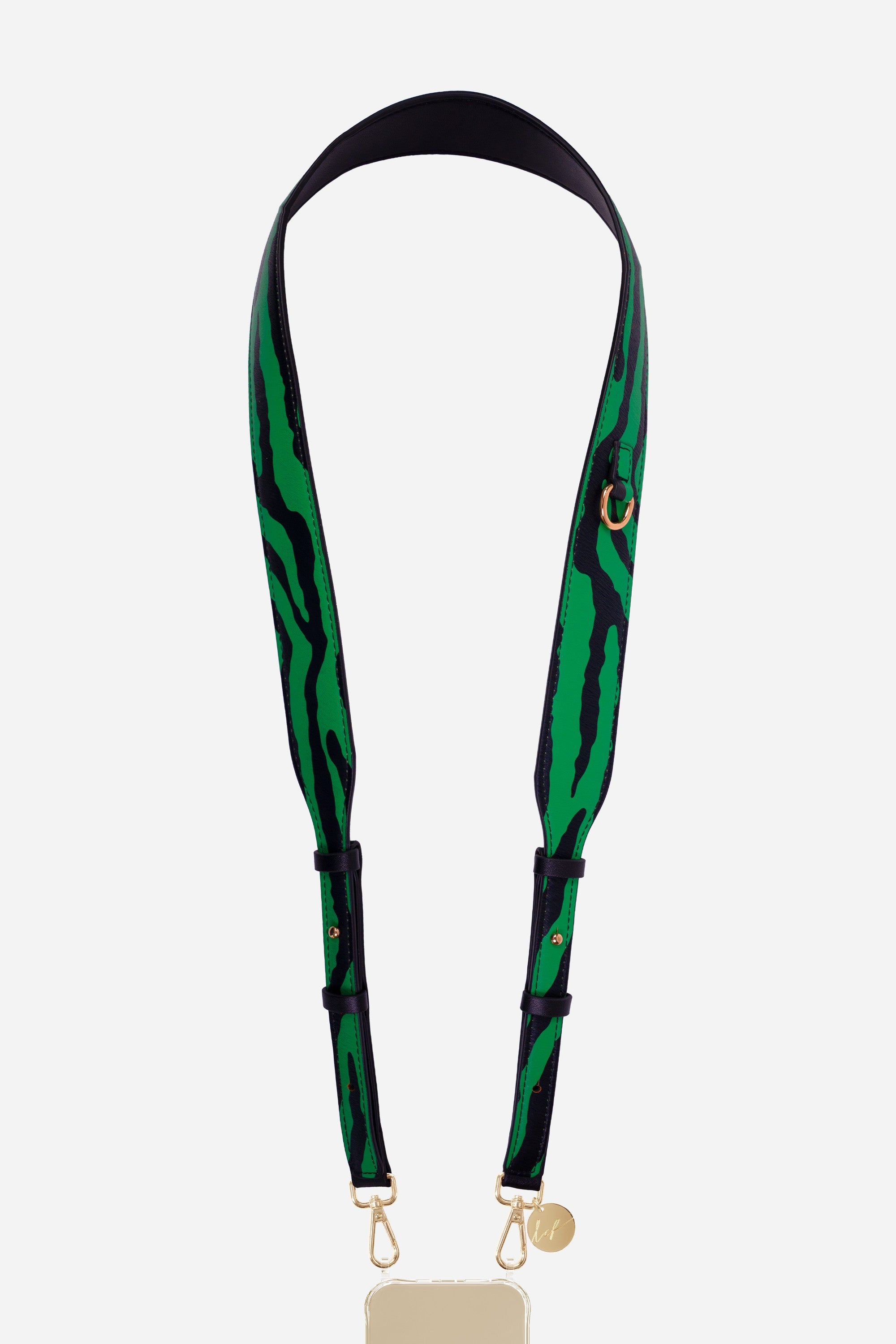 Nora Long Green Chain 120 cm