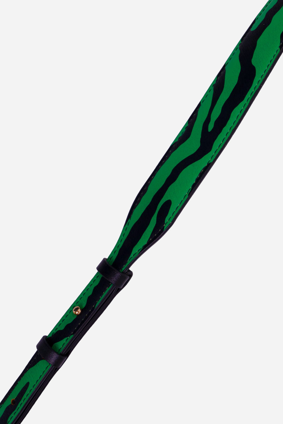 Chaine Longue Nora Vert 120 cm - 2