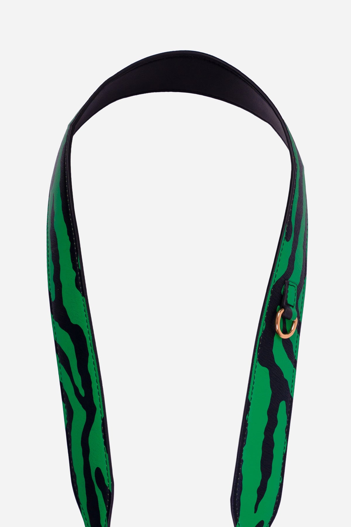 Chaine Longue Nora Vert 120 cm - 3