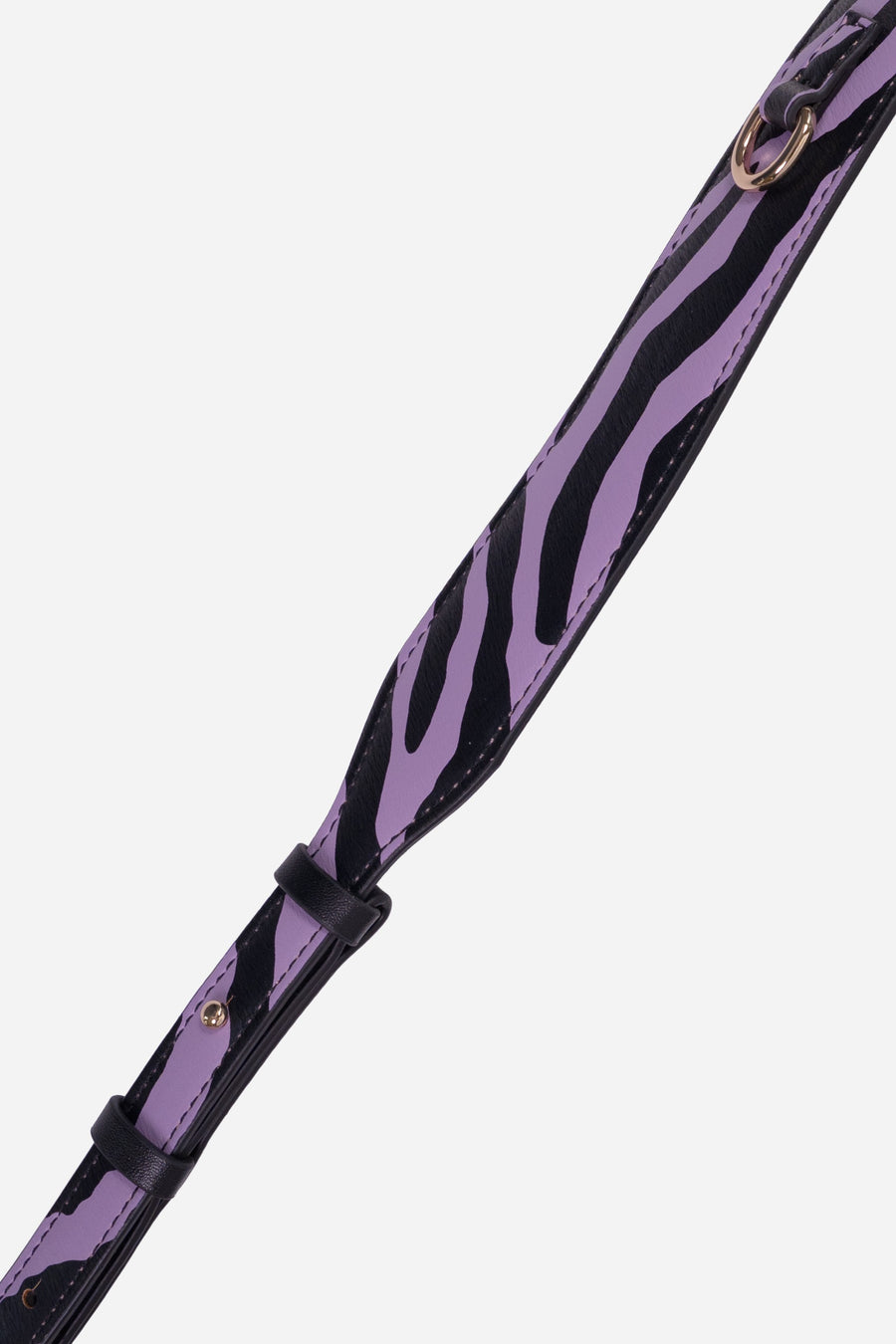 Chaine Longue Nora Violet 120 cm - 2