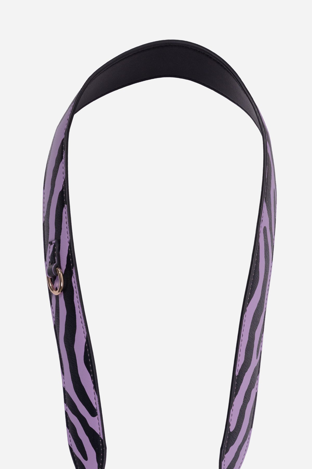 Chaine Longue Nora Violet 120 cm - 3