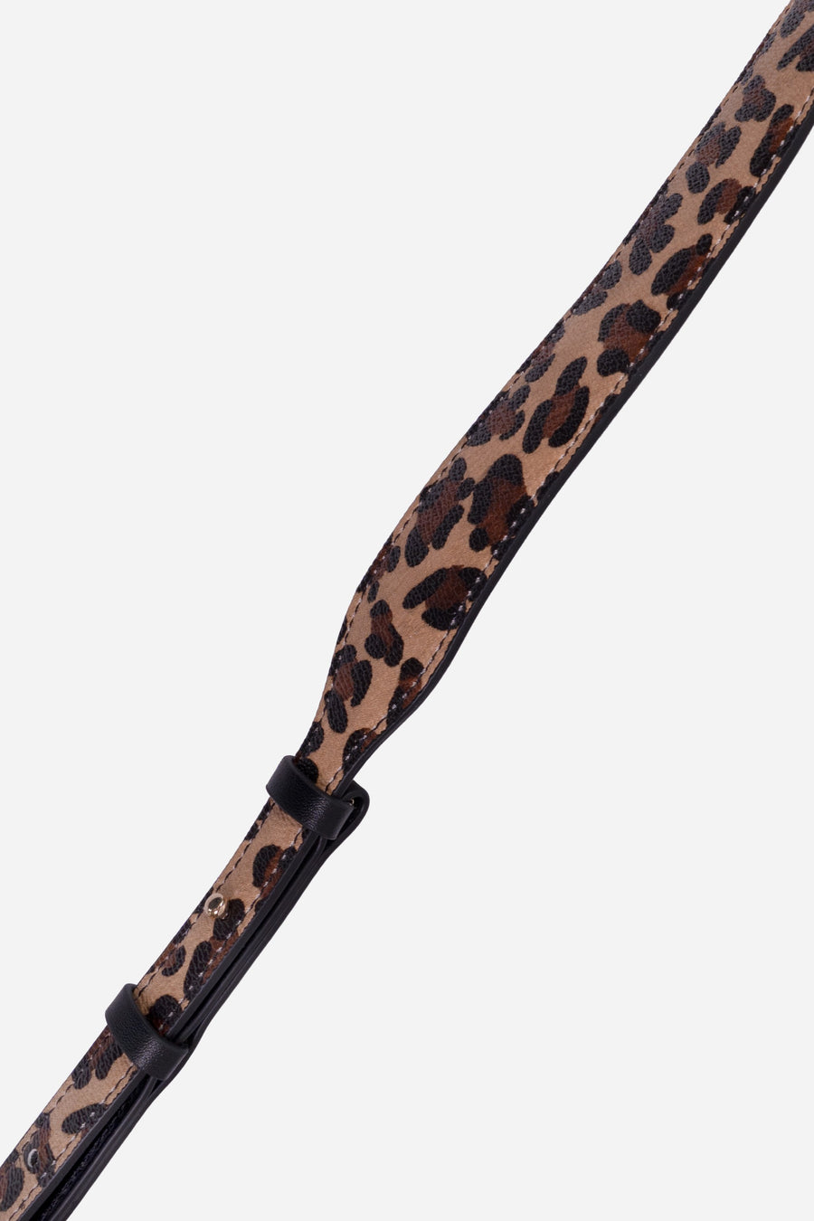 Chaine Longue Nora Beige Marron 120 cm - 2