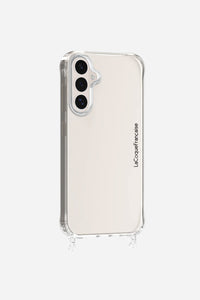 Coque Anneaux Transparent
