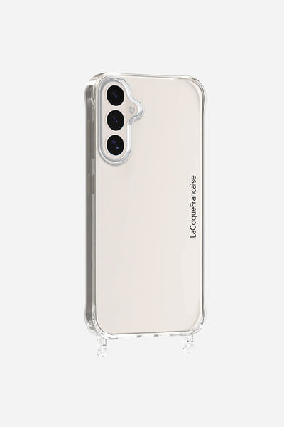 Coque Anneaux Transparent