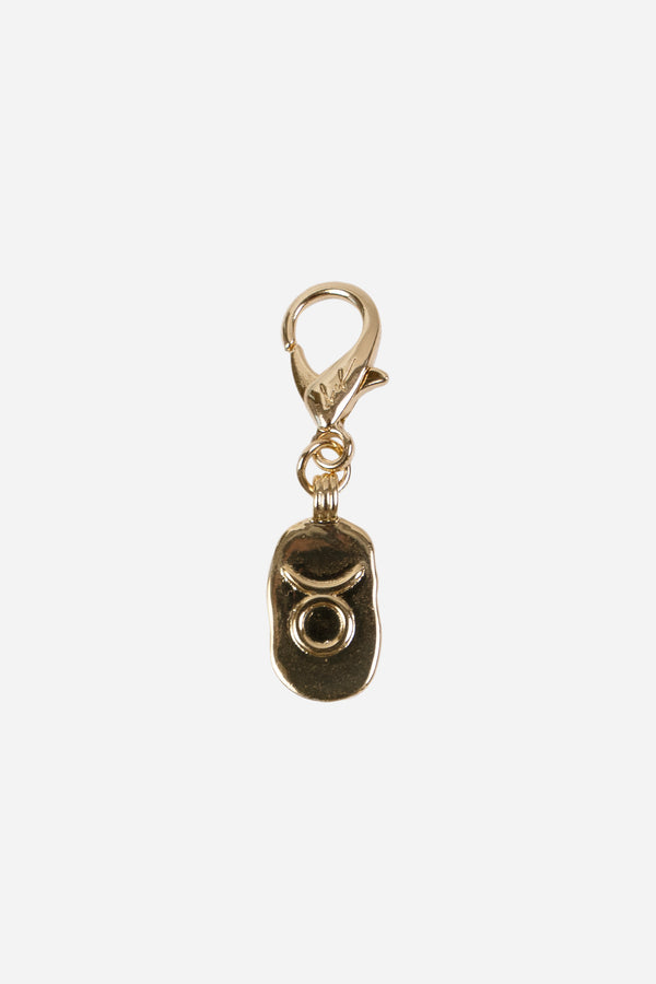 Charms Taureau Dore