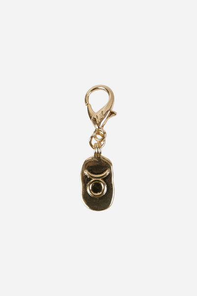 Charms Taureau Dore