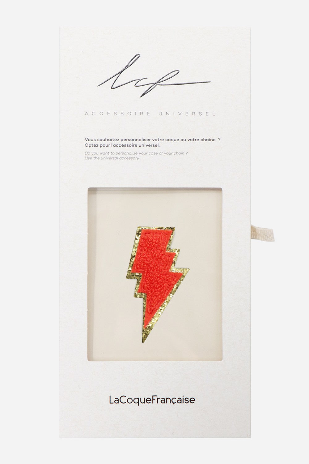 Patch Patch Rouge - 3