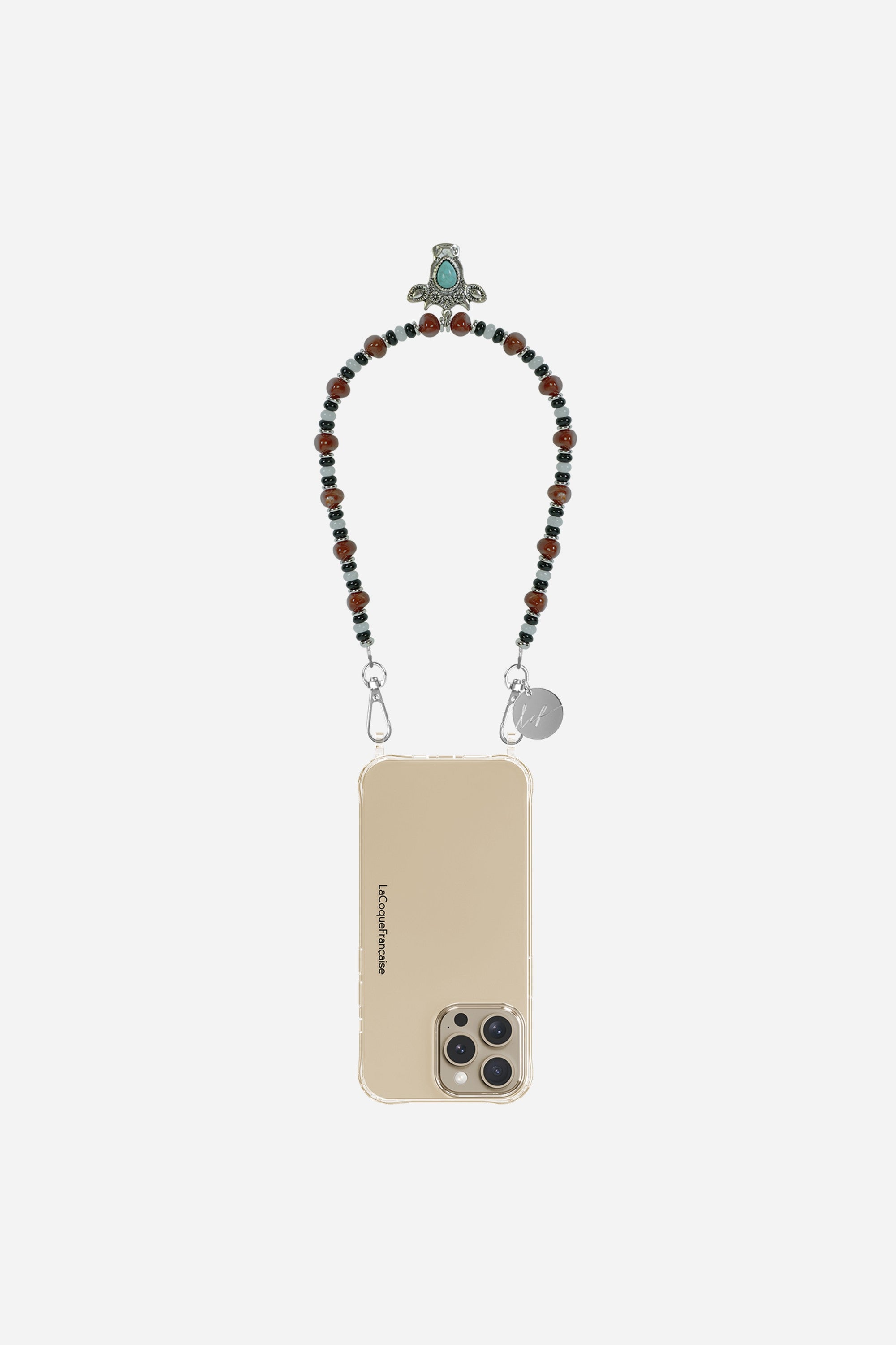 Phone jewelry chains - Smartphone accessories | LaCoqueFrançaise