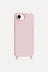 Coque Anneaux Soft Touch Nude