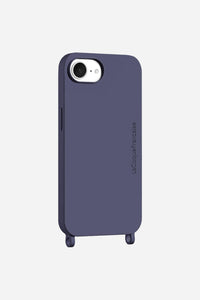 Coque Anneaux Soft Touch Marine