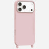 Coque Anneaux Soft Touch Nude - 15