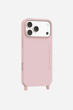 Coque Anneaux Soft Touch Nude - 15