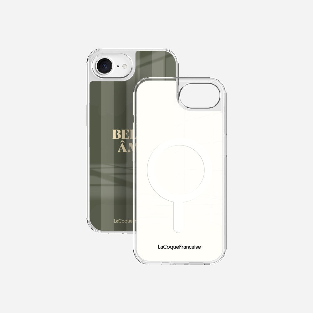 Coque Sans Anneaux Imprimee Belle Ame
