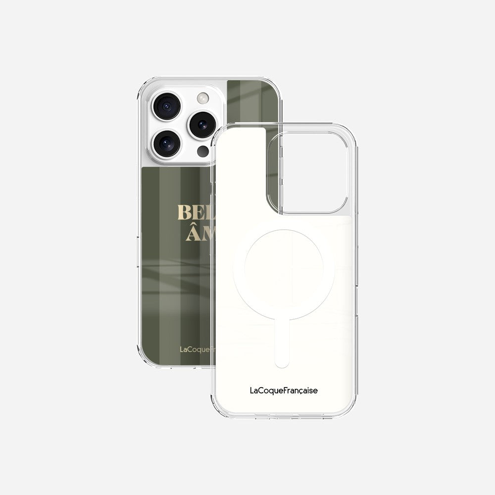 Coque Sans Anneaux Imprimee Belle Ame - 24