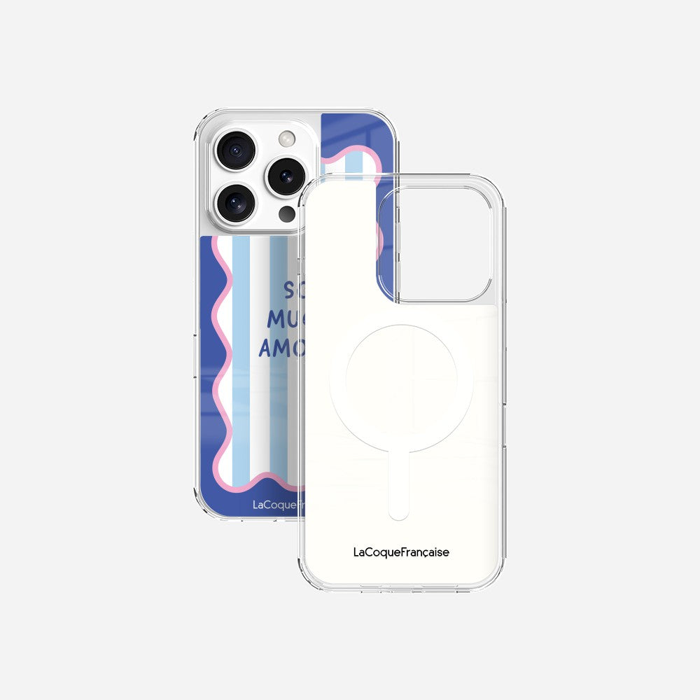 Coque Sans Anneaux Imprimee So Much Amore